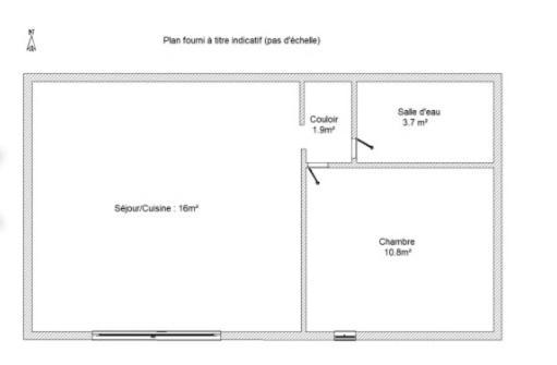 Appartement Tranquille En Bas De Villa Afa ภายนอก รูปภาพ