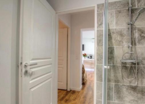 Appartement Tranquille En Bas De Villa Afa ภายนอก รูปภาพ